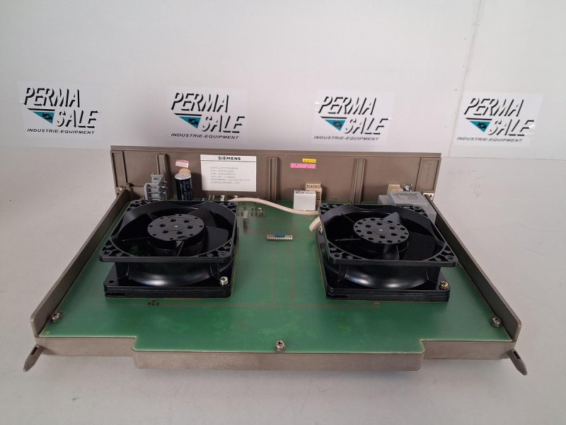 Siemens SIMATIC S5 6ES5988-3LA11 Einbau-Lüftereinschub