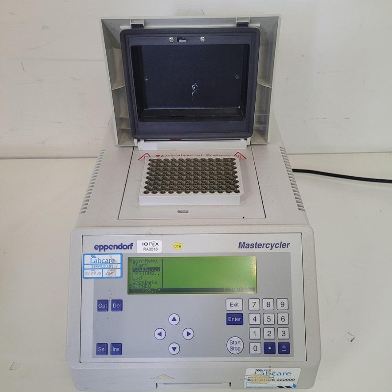 Eppendorf MasterCycler Thermal Cycler