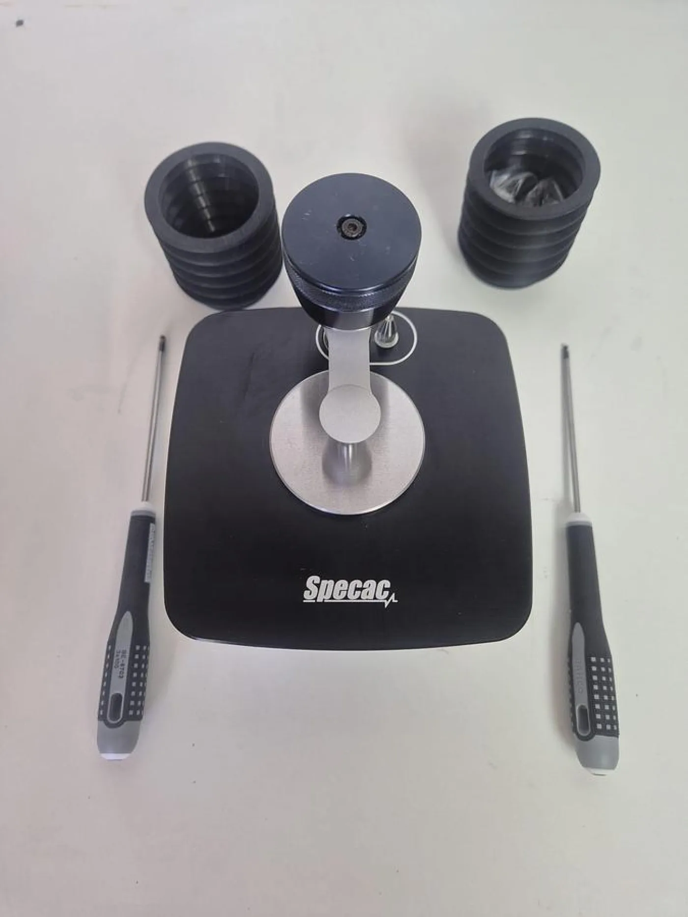 Specac Quest Single reflection ATR FTIR Accessory - 3