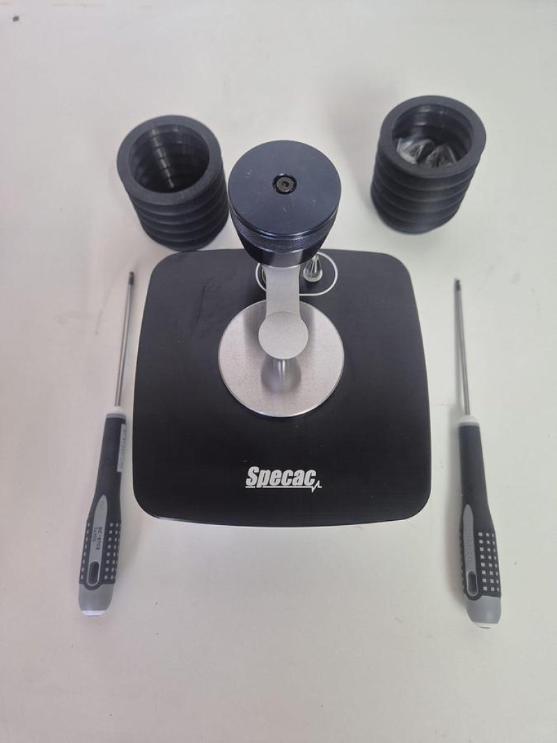 Specac Quest Single reflection ATR FTIR Accessory