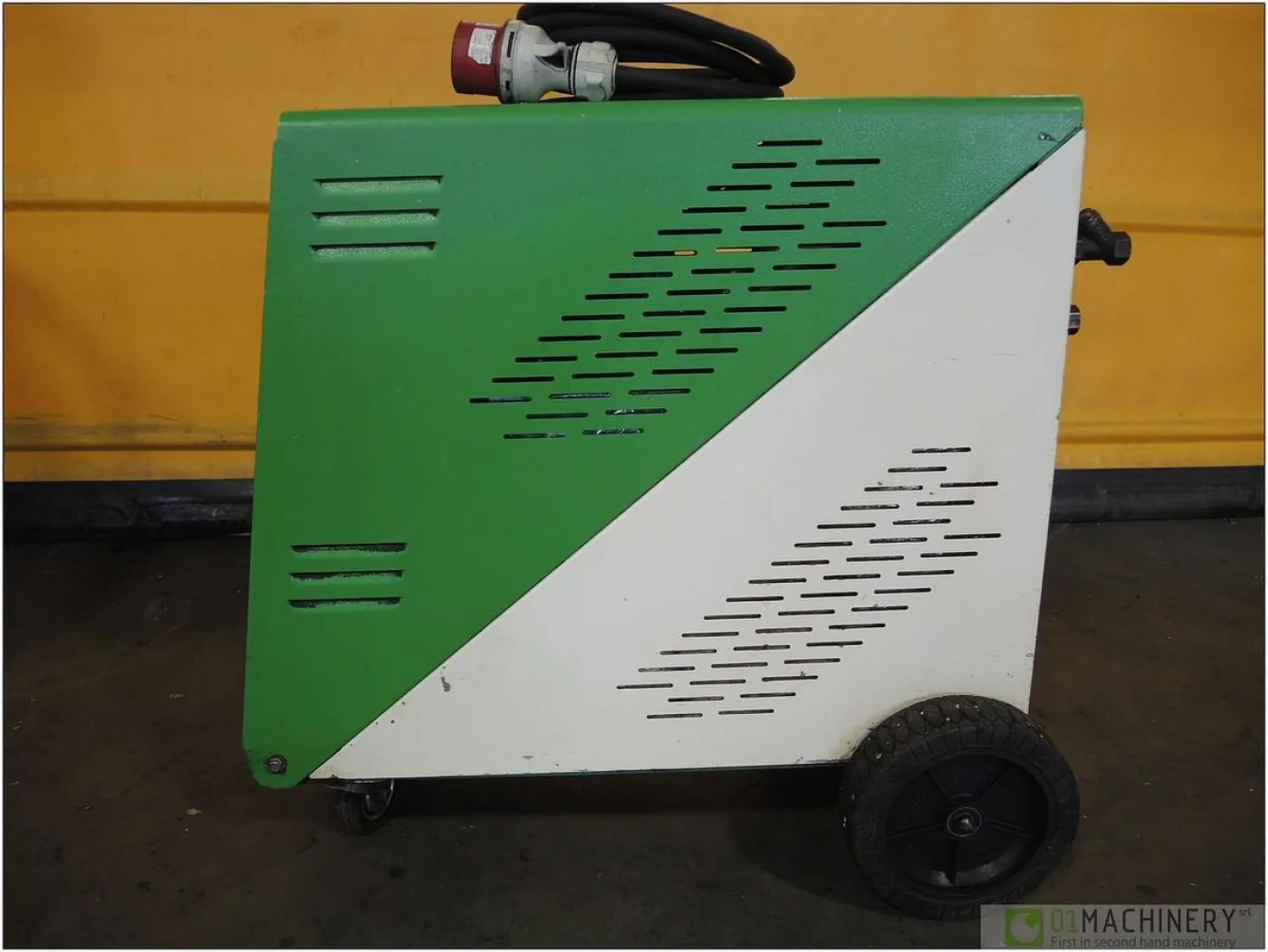2006 GREEN BOX TBM/9/WO AI2636 - 3