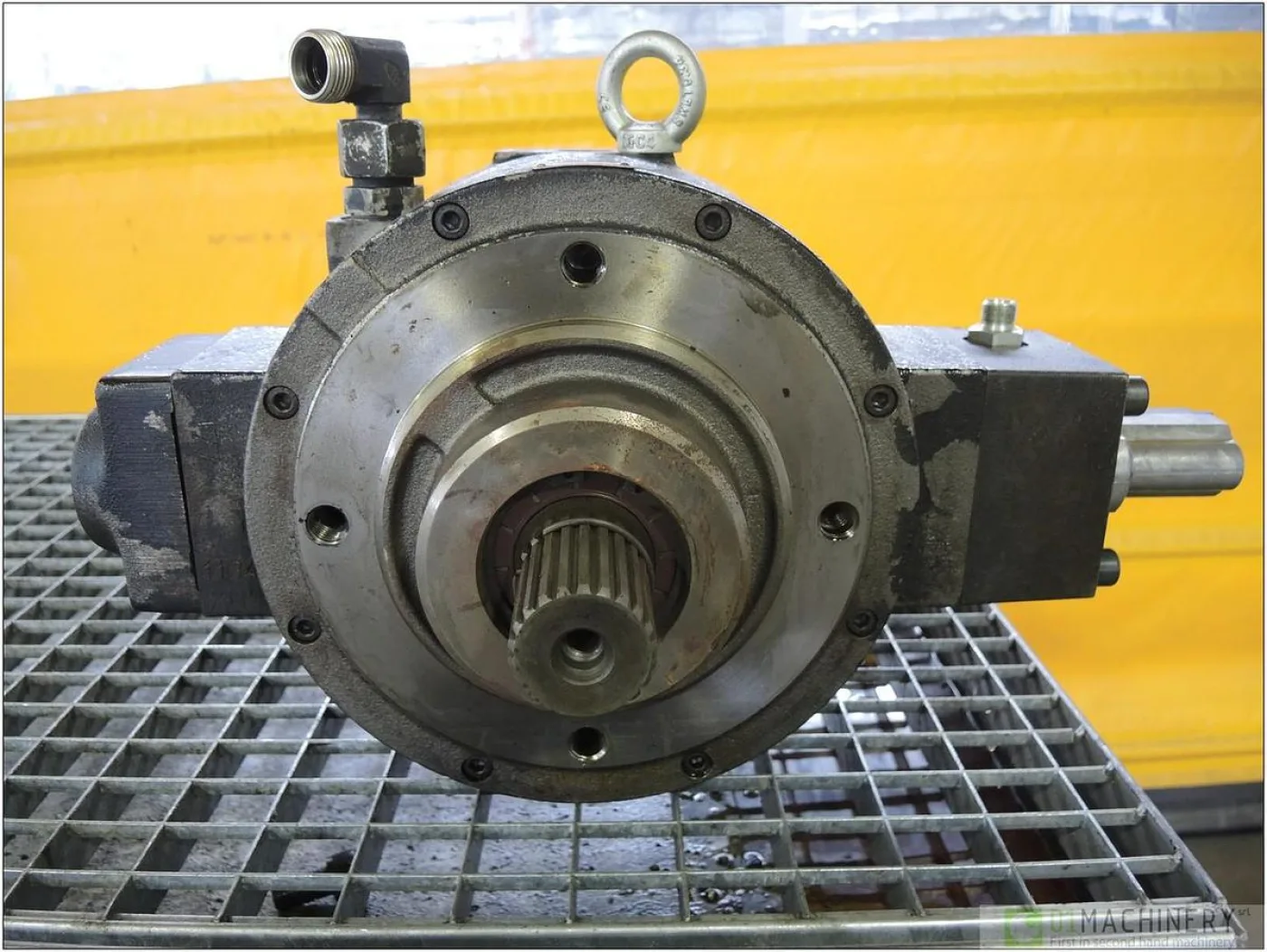 MOOG RKP63 EHV AI2913 - 4