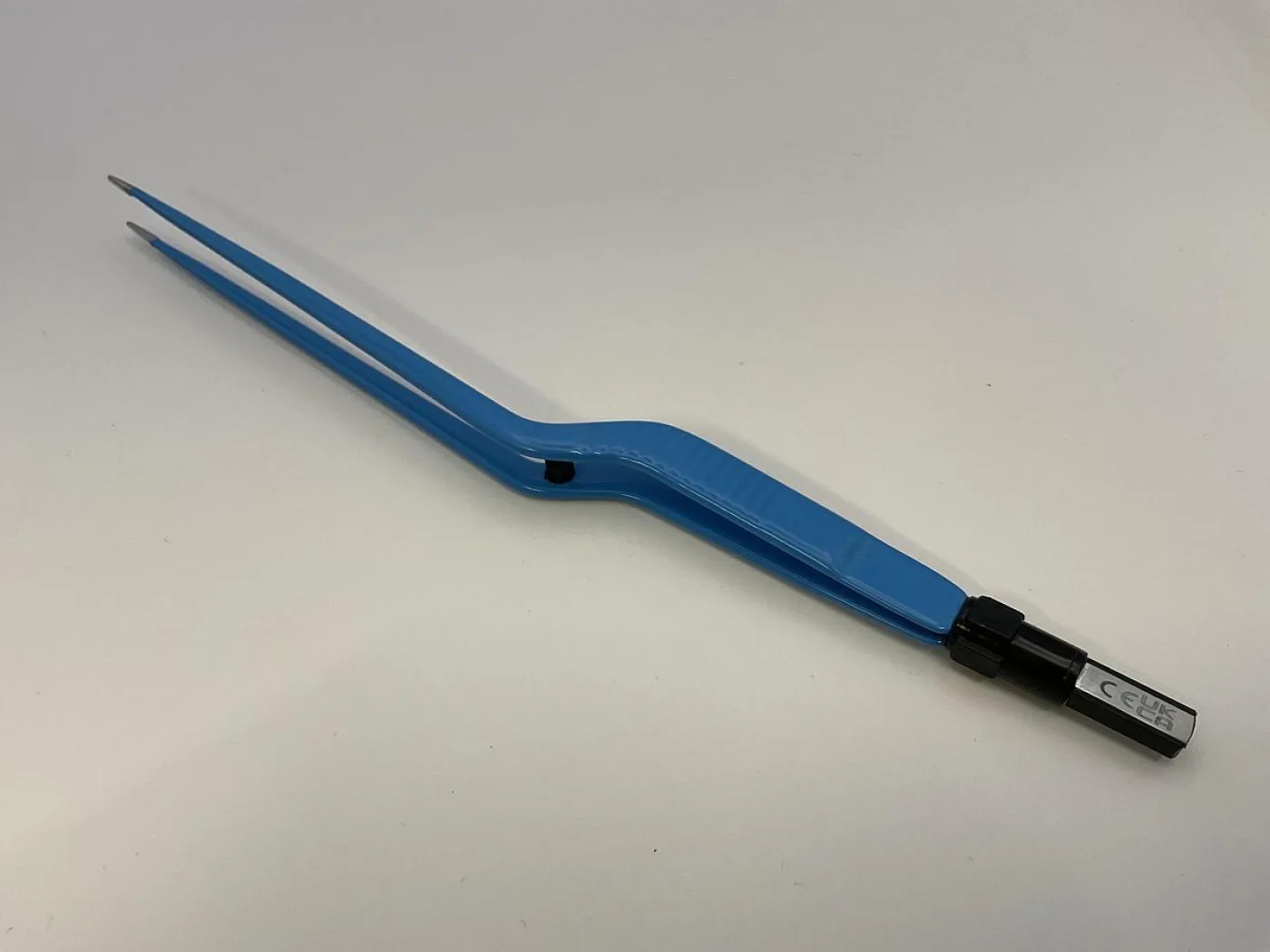 GB Medical Bipolar Forcep 220mm Bayonet - 1