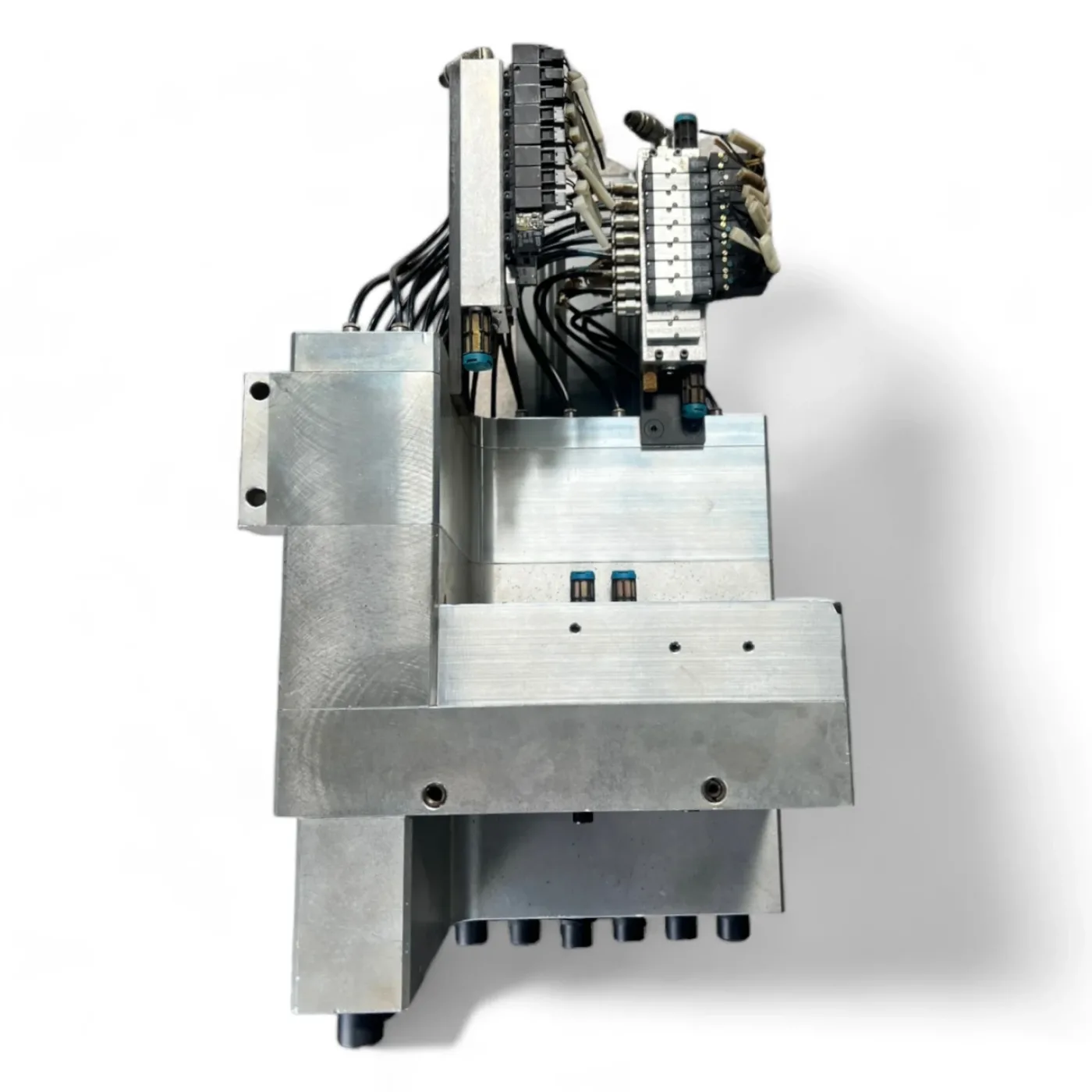 Bohrgetriebe HOMAG BAZ BOF 6 + 11 spindelig Art. Nr 1-056-08-3281 - 3