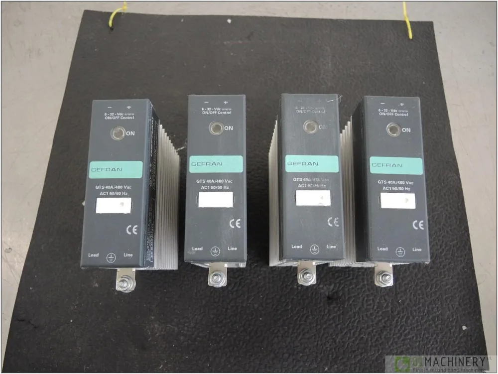 GEFRAN GTS 40A/480 VAC AI3128