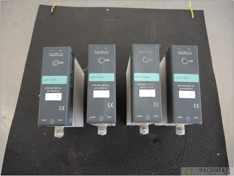 GEFRAN GTS 40A/480 VAC AI3128