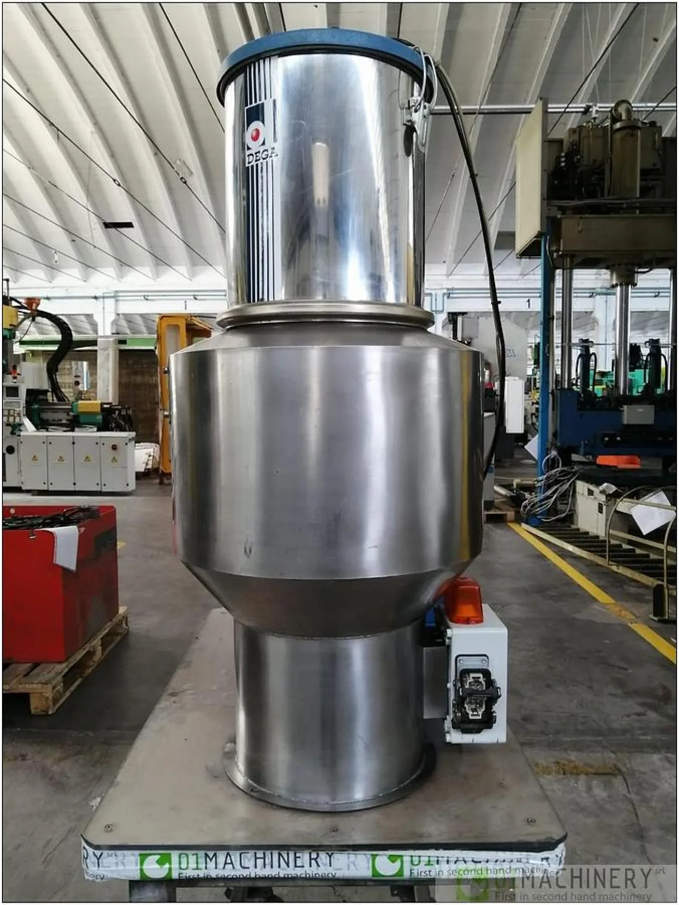 DEGA GR2 AI3425 - 2