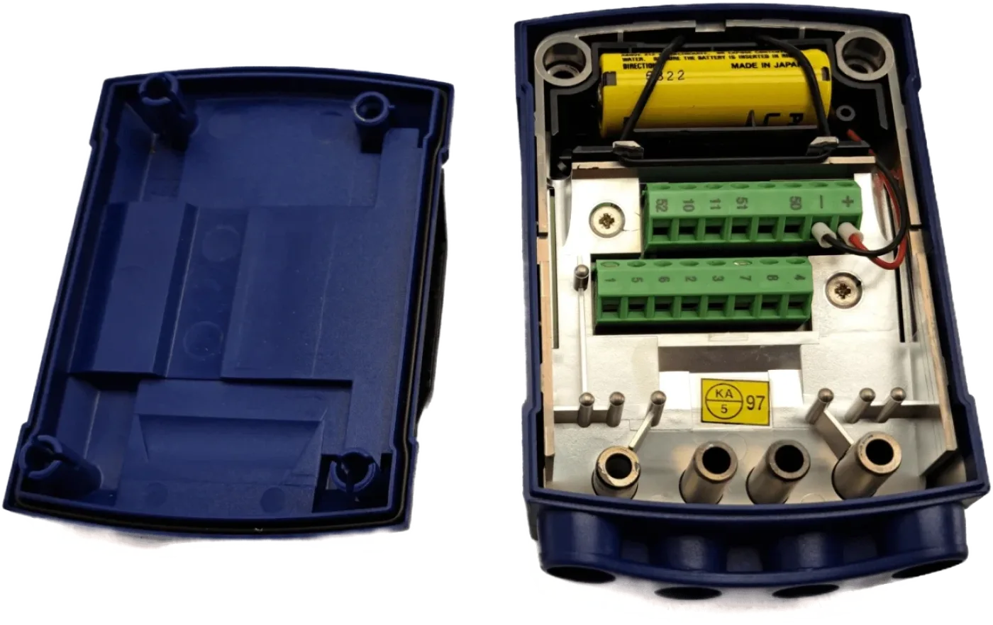 Kundo Systemtechnik Optocom Rechenwerk PT1000 - 3
