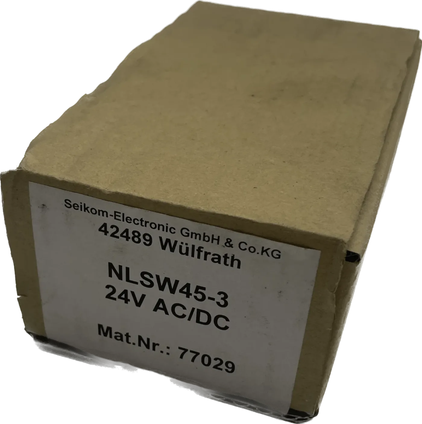 Seikom-Electronik GmbH & Co.KG NLSW45-3 - 3