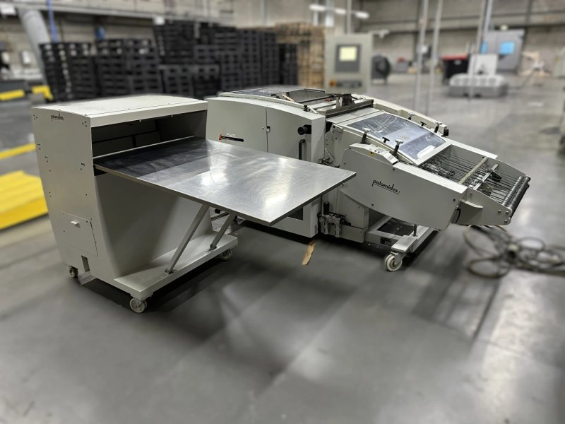 Palamides Delta 703 delivery with banding