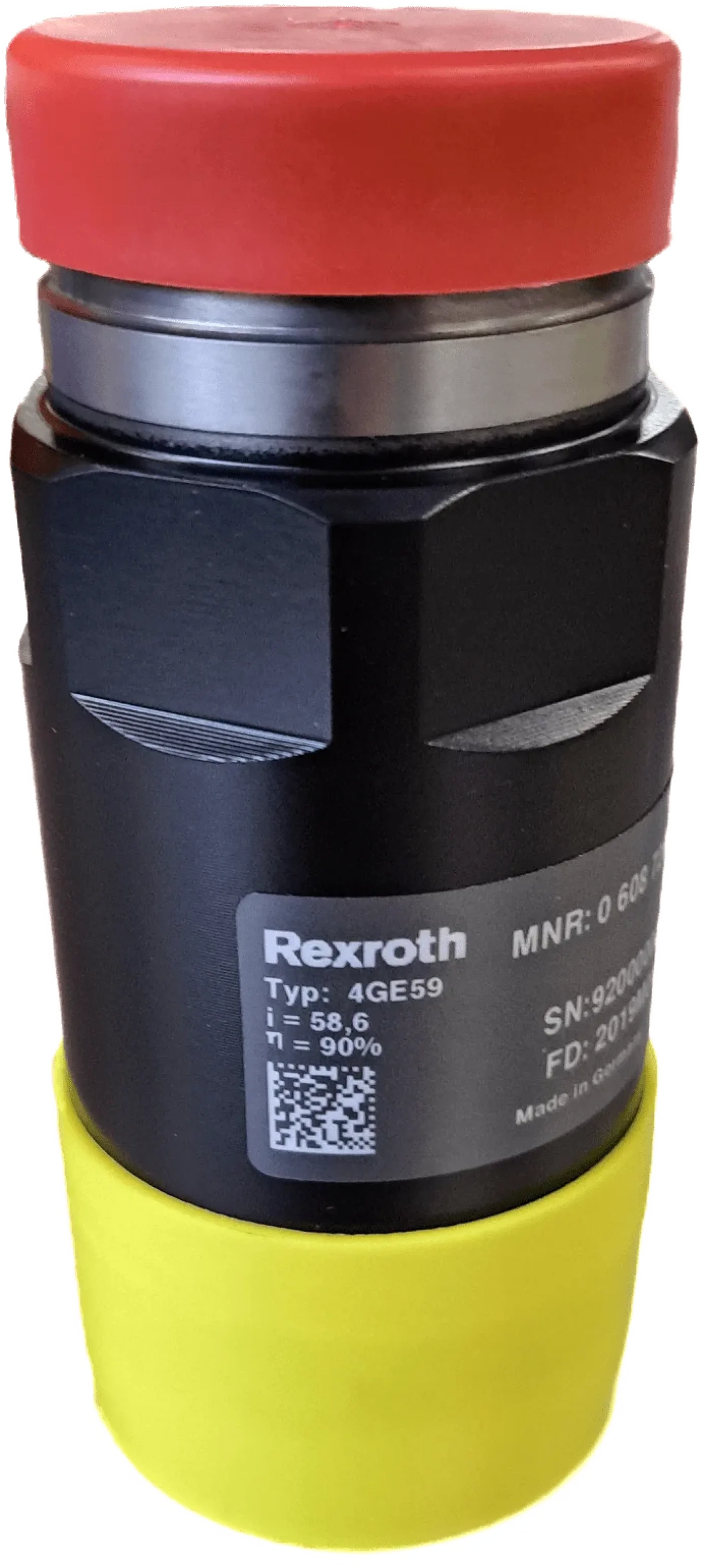 Rexroth / Bosch Planeten-Getriebe GEAR UNIT 4GE59 SZ4 - 3