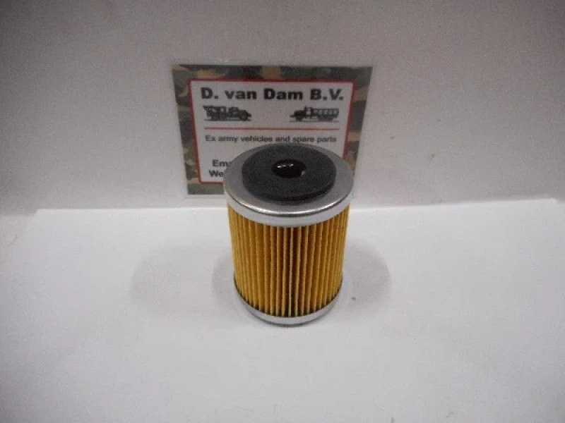 Brandstoffilter element (vervangend filter)