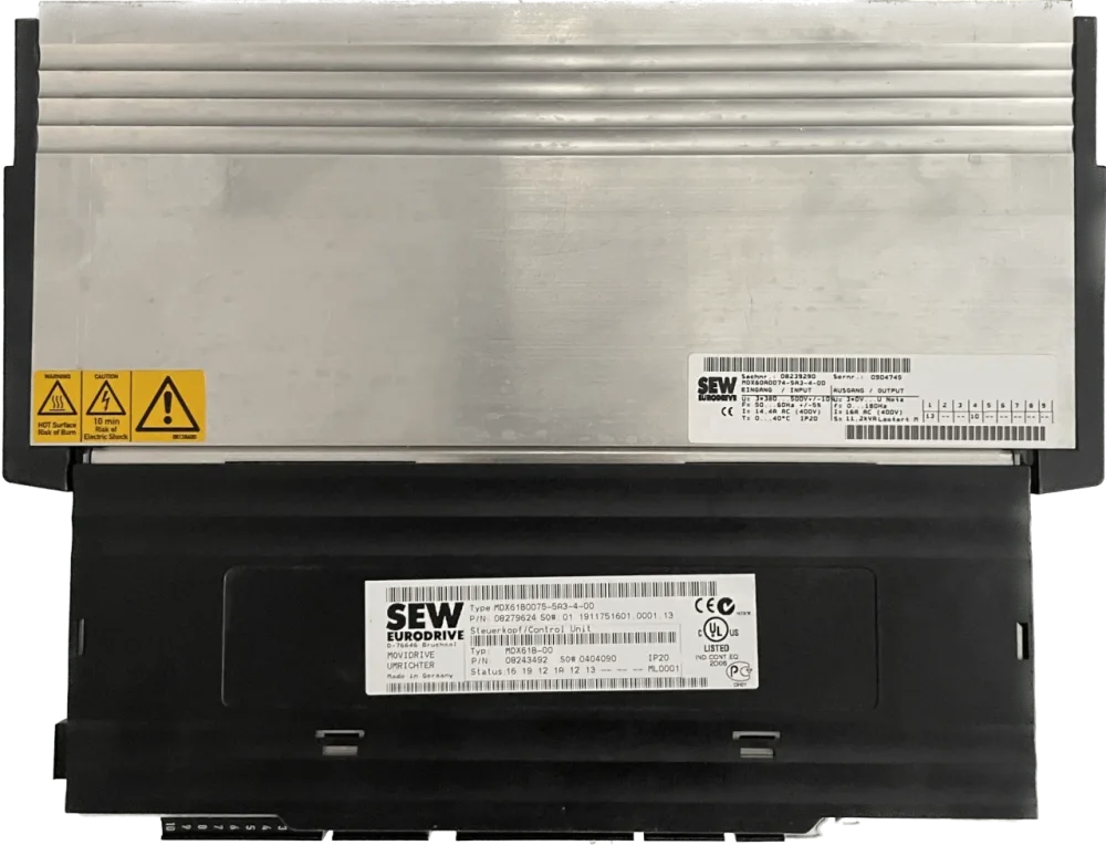 Frequenzumrichter Movidrive MDX61B0075-5A3-4-00