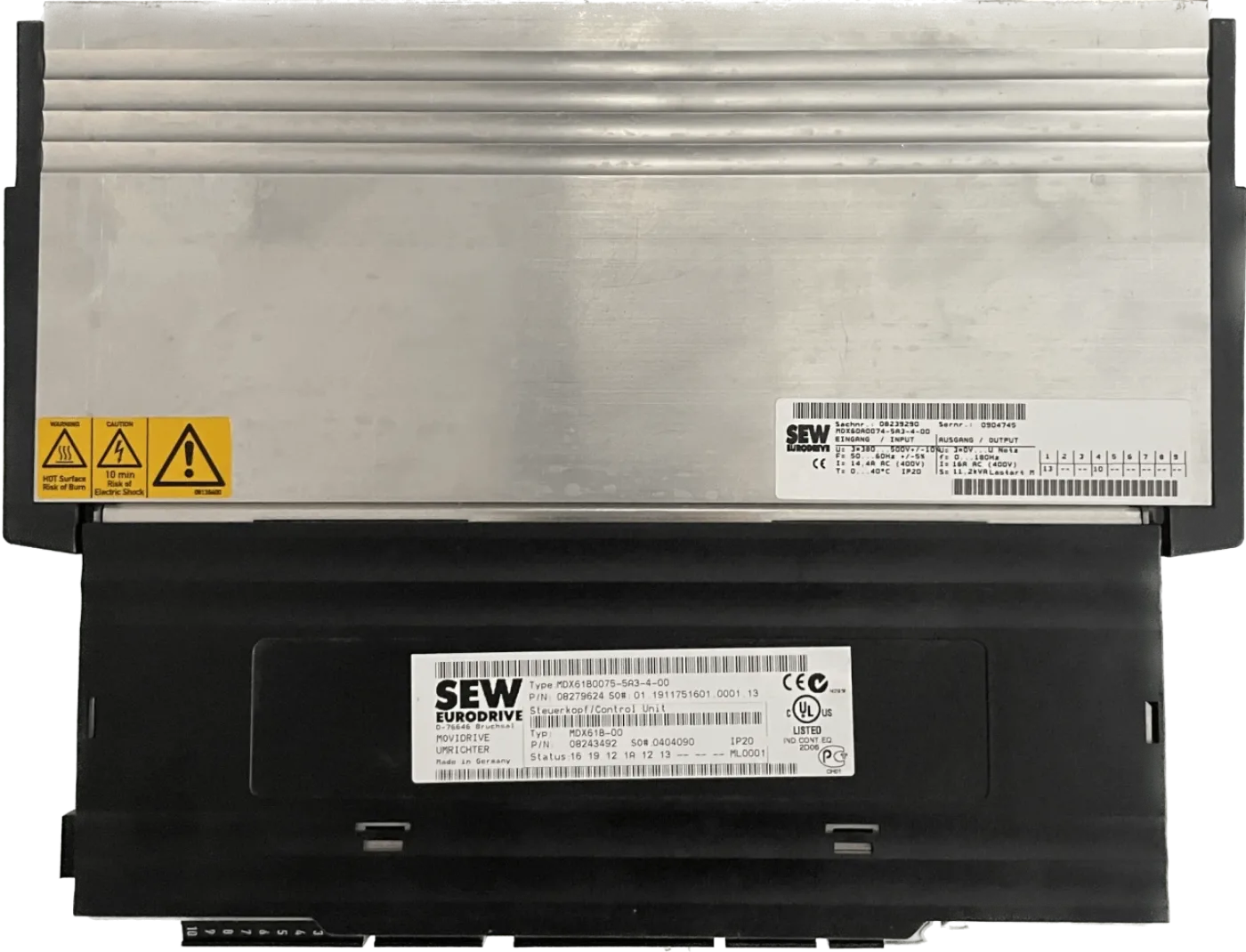 Frequenzumrichter Movidrive MDX61B0075-5A3-4-00 - 1