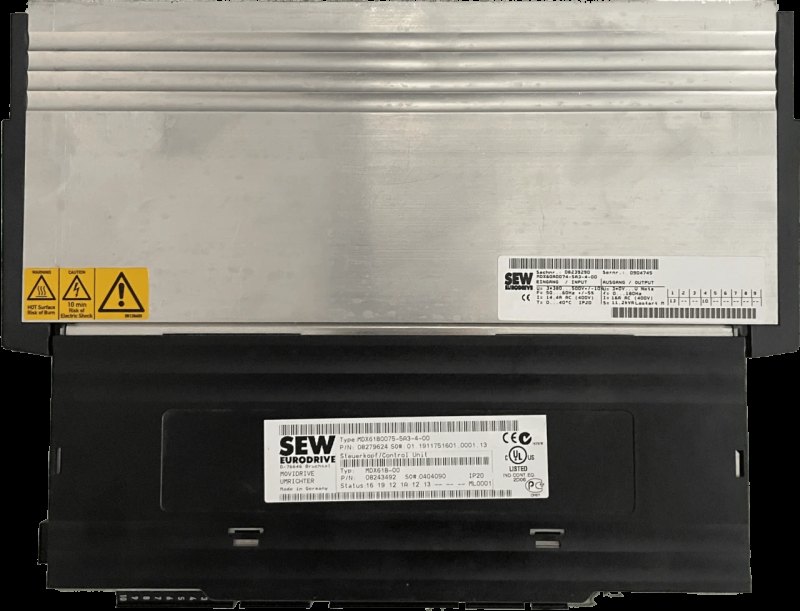 Frequenzumrichter Movidrive MDX61B0075-5A3-4-00