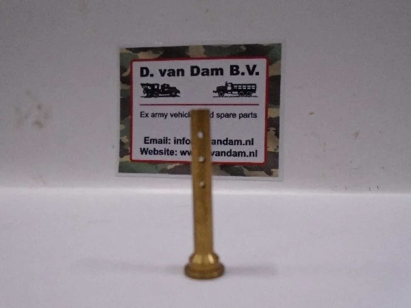 Mix buis carburateur - 2