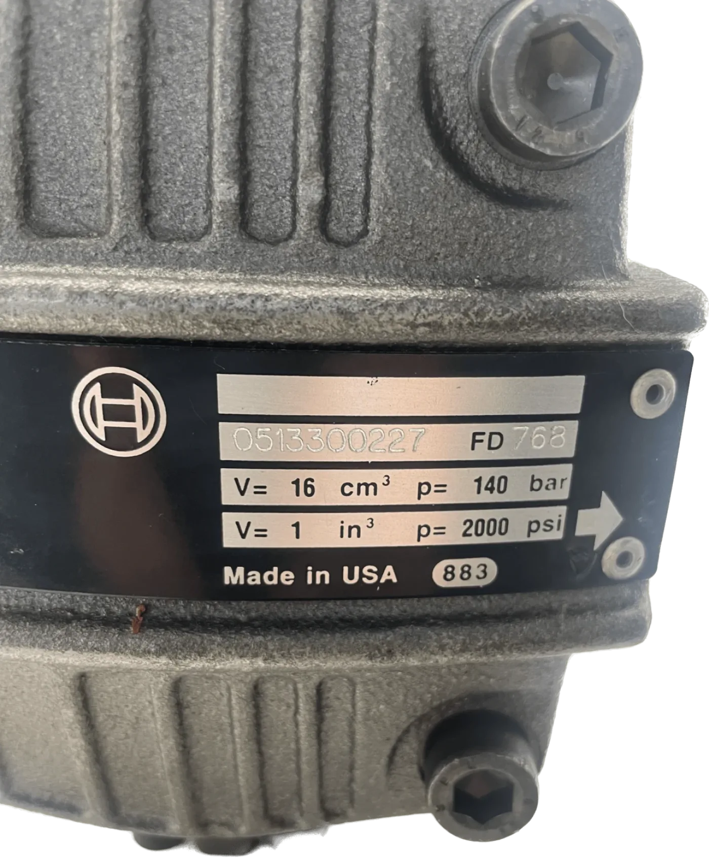 Bosch VPV Whisper™ Pumpe - 3