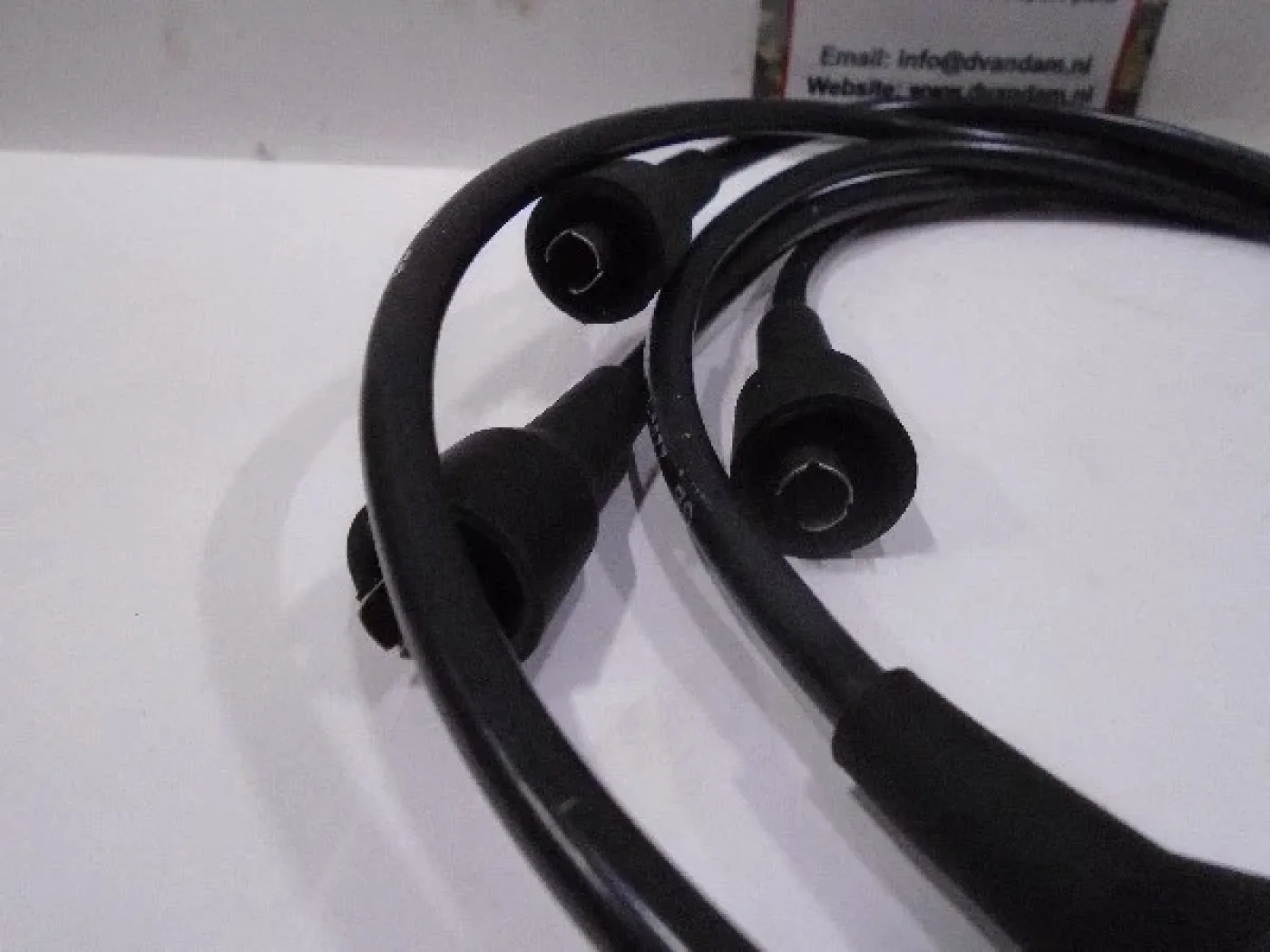 Bougiekabel set - 2
