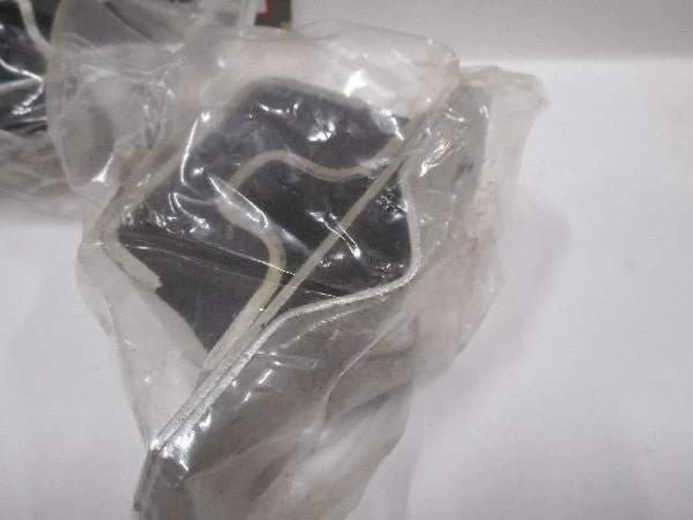 Motorsteun rubber set - 2