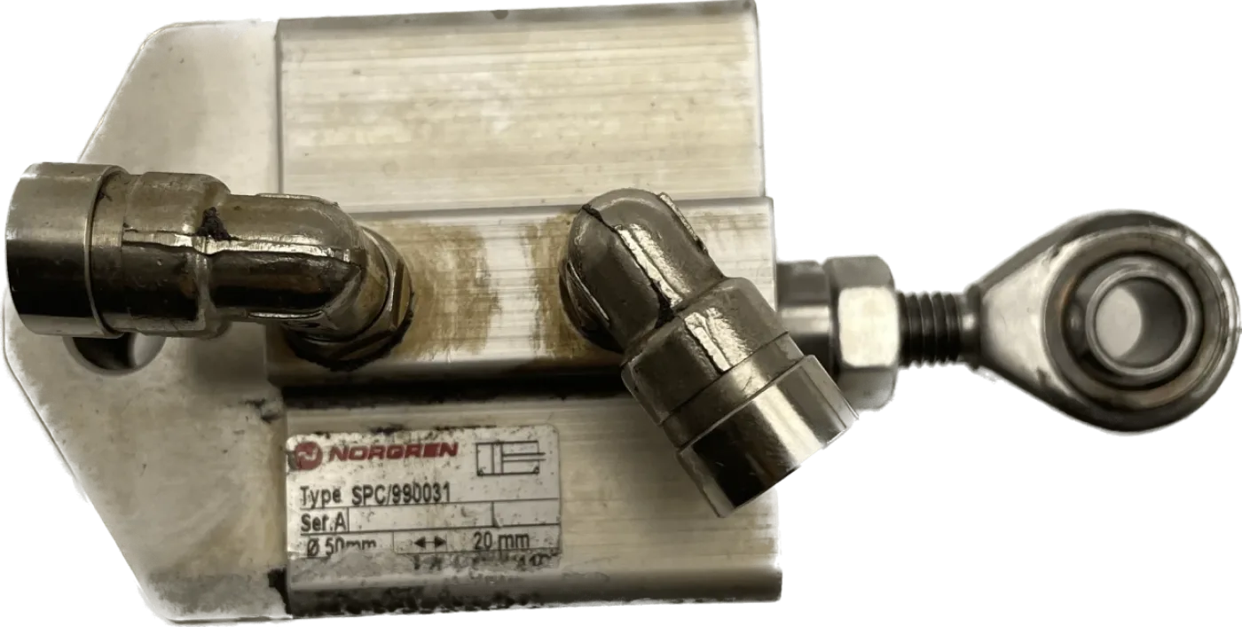 Norgren SPC/990031 Kompaktzylinder - 2