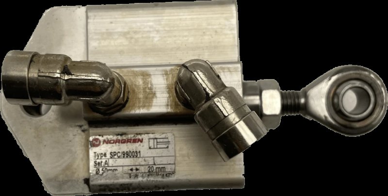 Norgren SPC/990031 Kompaktzylinder