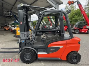 Linde H 35 D