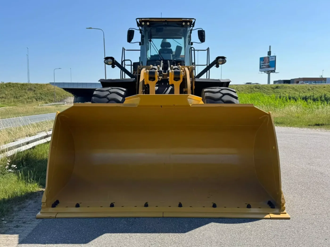 Caterpillar 980 - 8