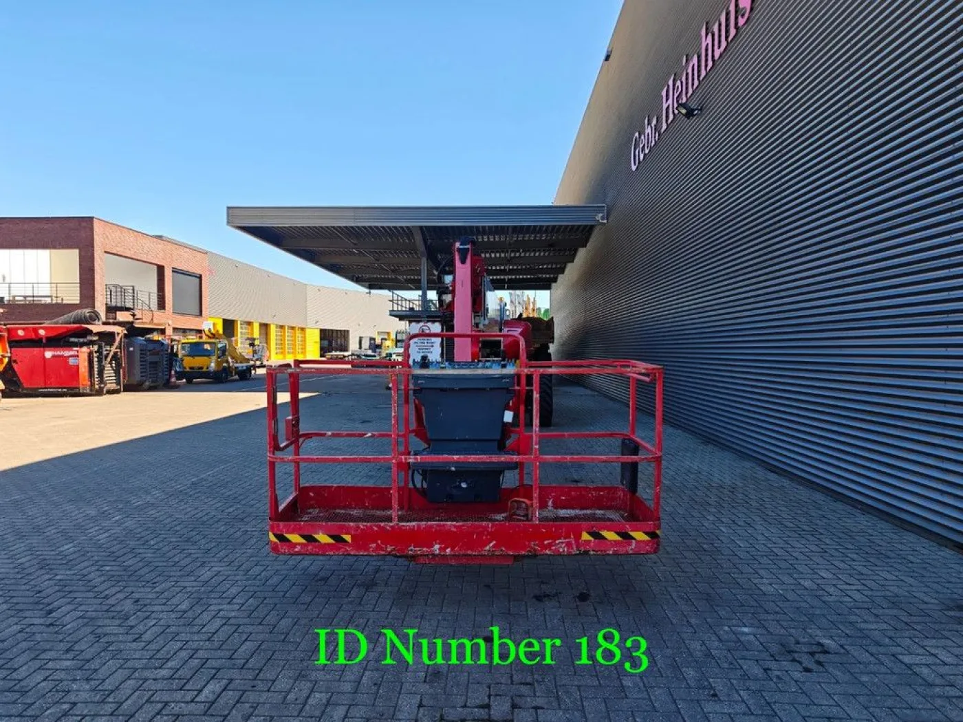 JLG 1350 SJP - 5