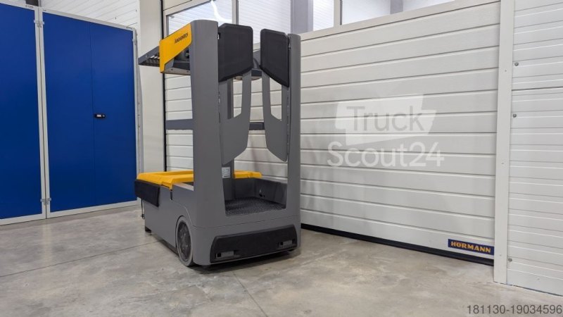 Jungheinrich EKM 202