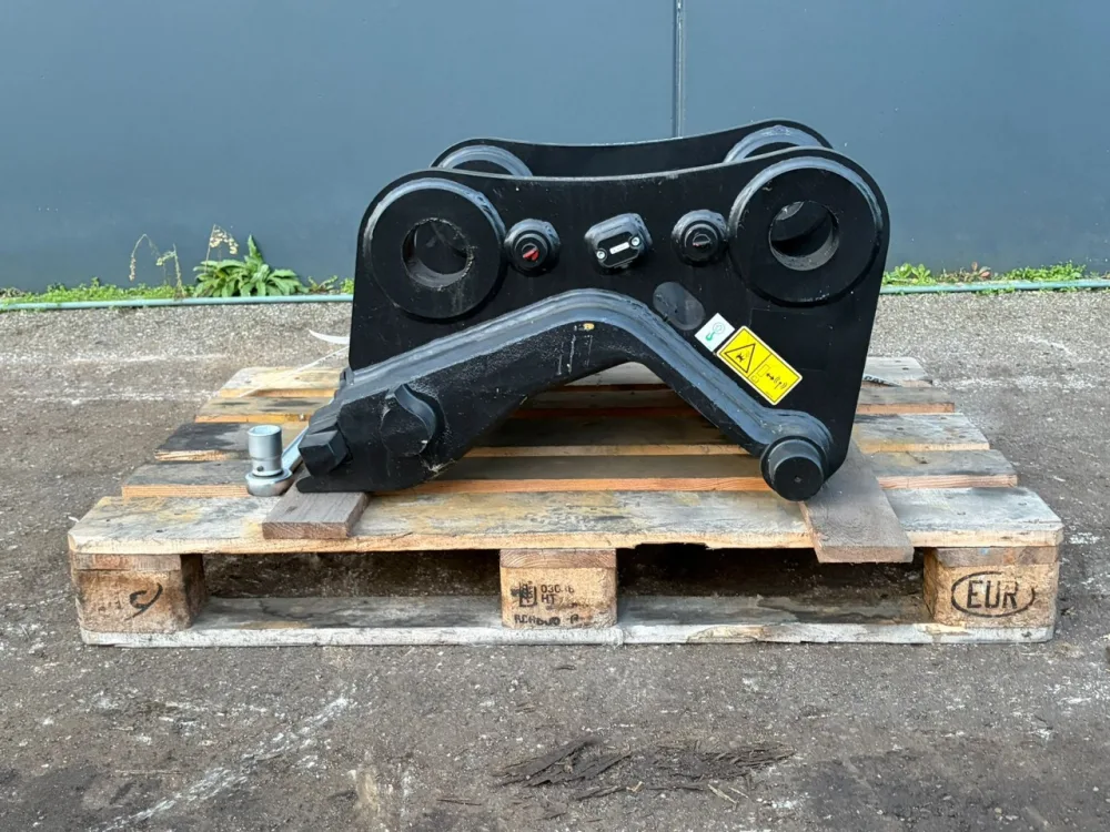 Quick Coupler Caterpillar D4N CW-40 CAT D linkage