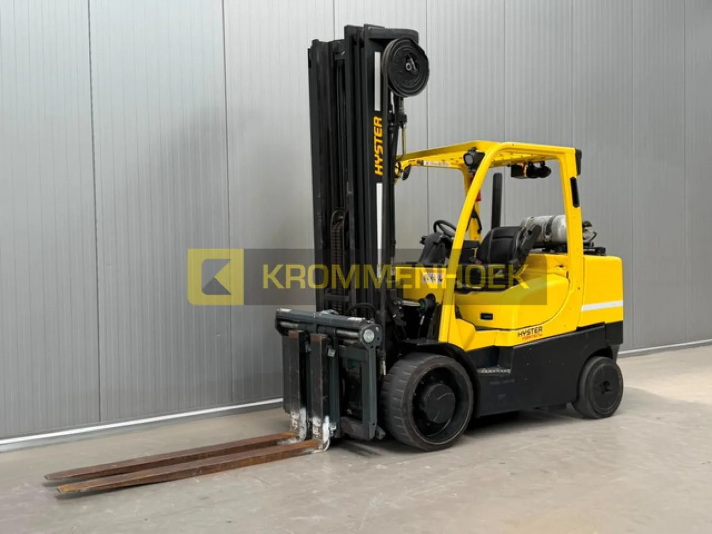 Hyster S 7.0 FT - 2