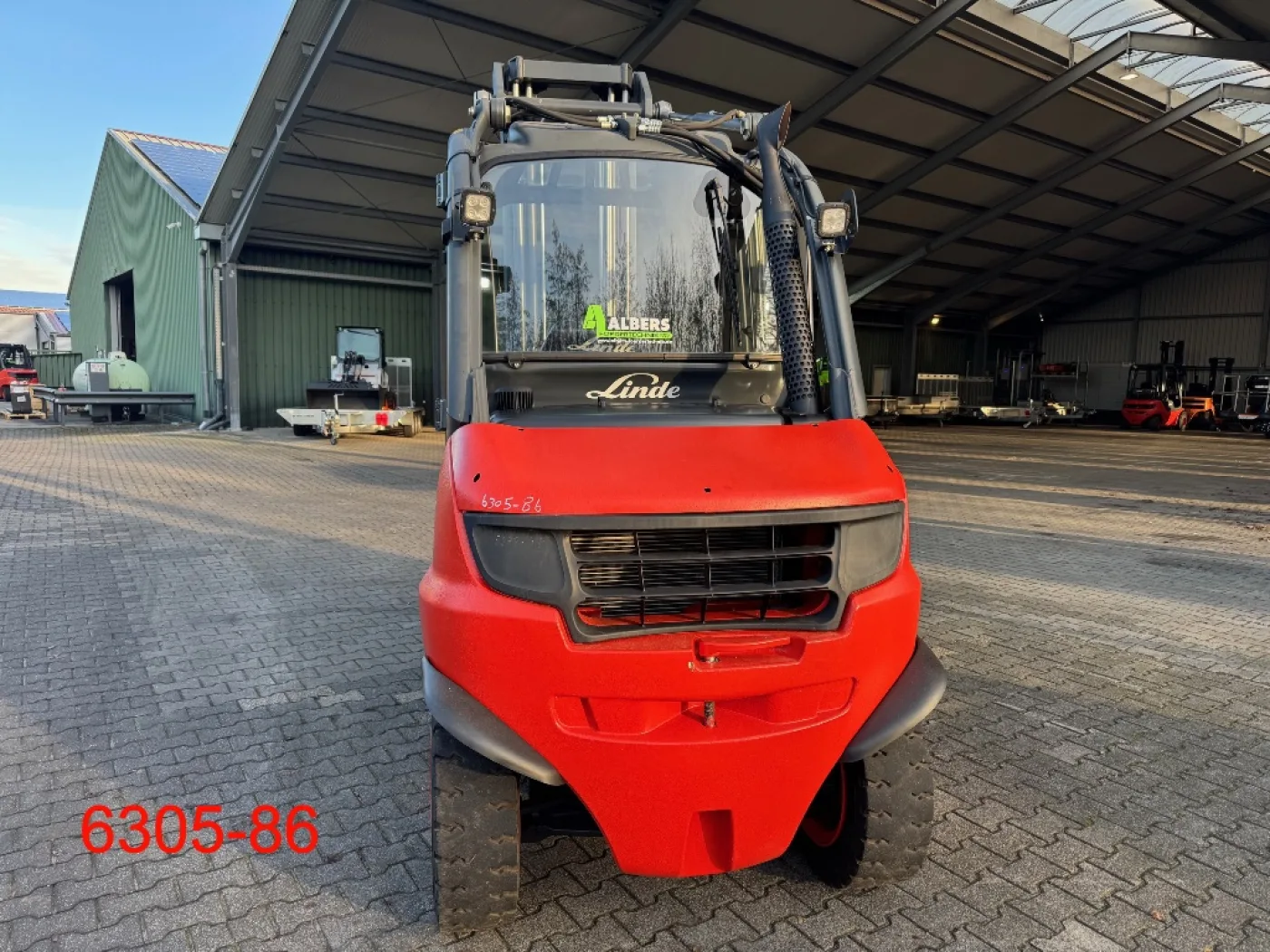 Linde H 45 D - 4