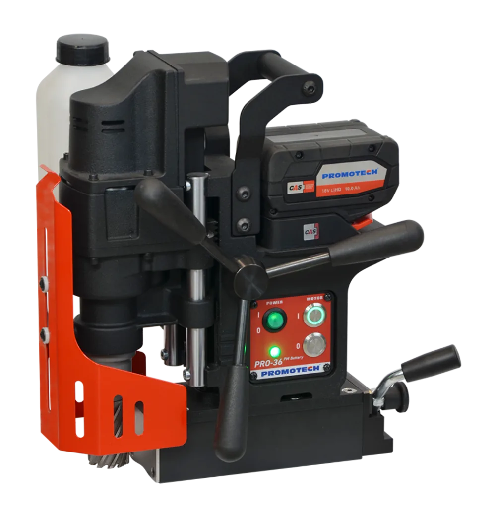Magnetbohrmaschine PRO-36 PM Battery