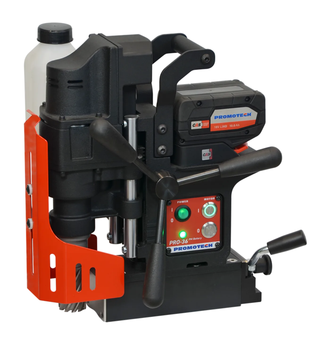 Magnetbohrmaschine PRO-36 PM Battery - 1
