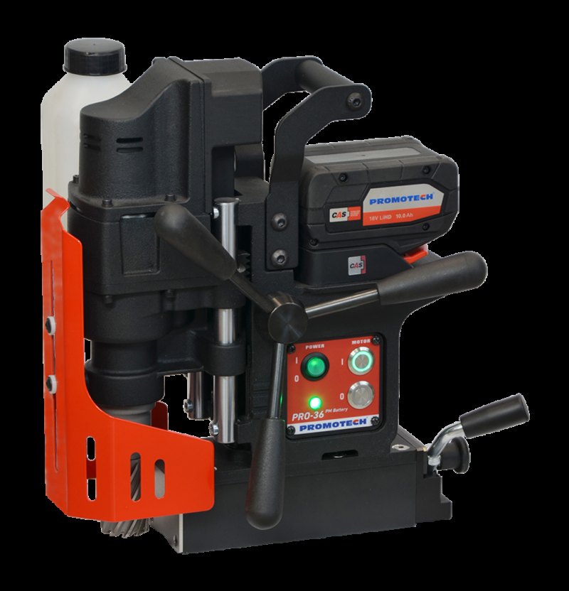 Magnetbohrmaschine PRO-36 PM Battery