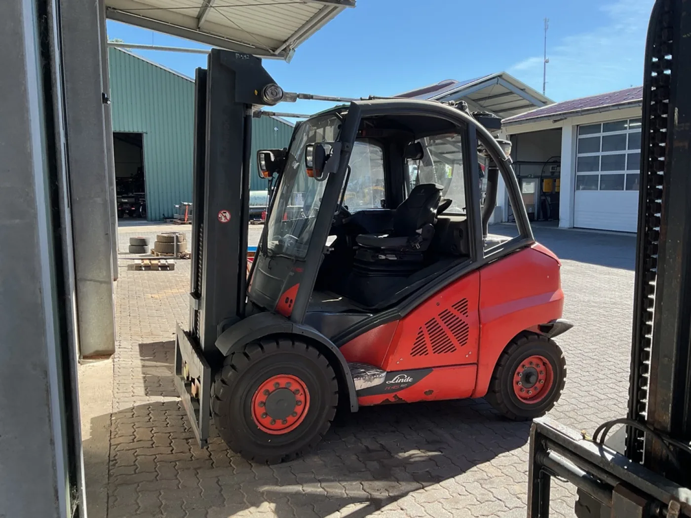 Linde H 45 D 02 EVO - 2