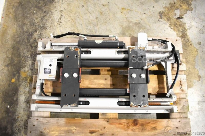 DURWEN DURWEN RZV 20-S Breite 980mm