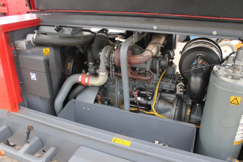 Atlas Copco XAS 186 DD