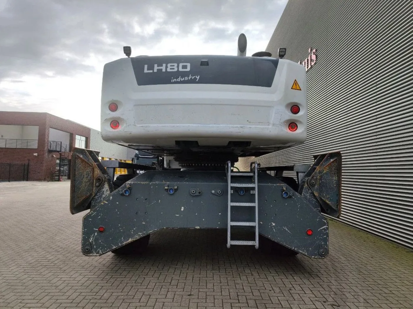 Liebherr LH80M Litronic - 4