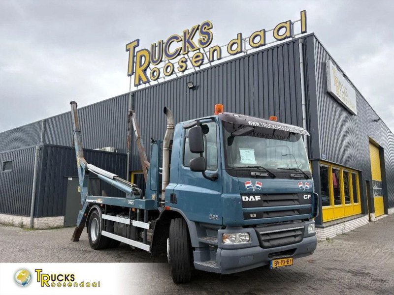 DAF Cf 75.250 + Hyva Portal Arm System + Euro 5 + Manual
