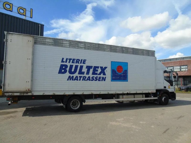 Iveco Eurocargo 120E25 + EURO 6 + 196.000KM!