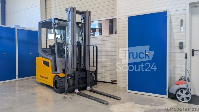 Jungheinrich EFG 220 GE120-480DZ