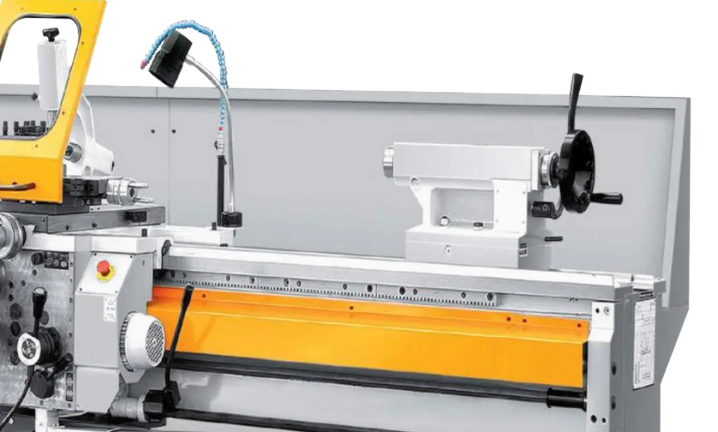 Spitzendrehmaschine C 11 MC - 8