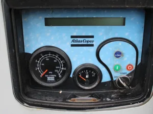 Atlas Copco XAMS 600 CD6
