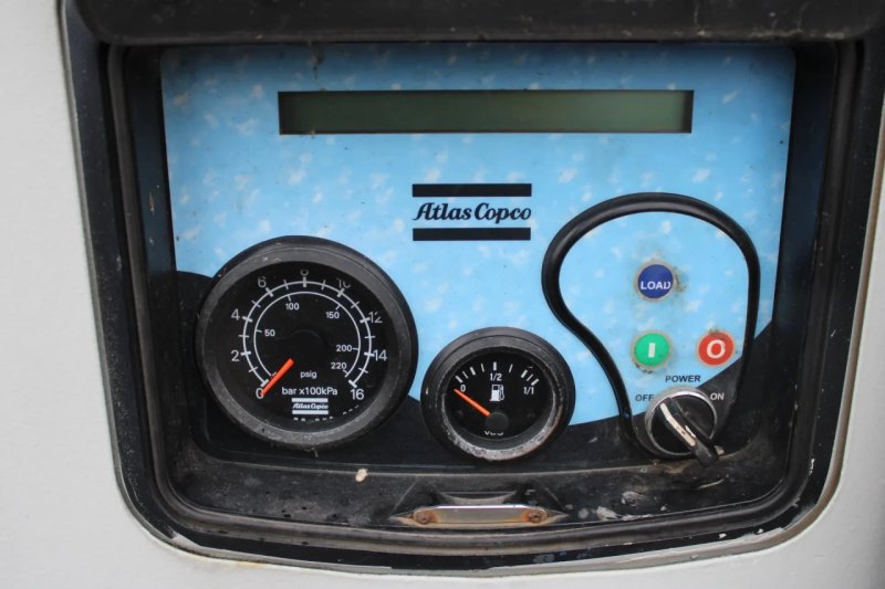 Atlas Copco XAMS 600 CD6