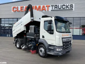 DAF FA LF 230 Johnston VT 650