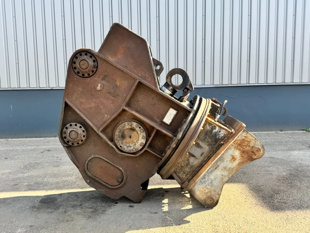 Caterpillar MP30 /Verachtert VT50