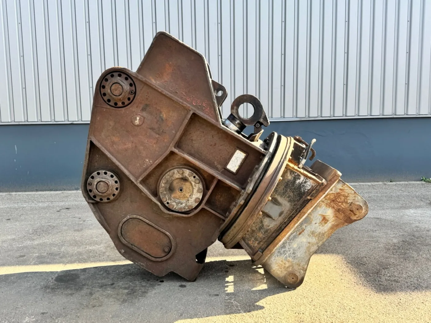 Caterpillar MP30 /Verachtert VT50 - 1
