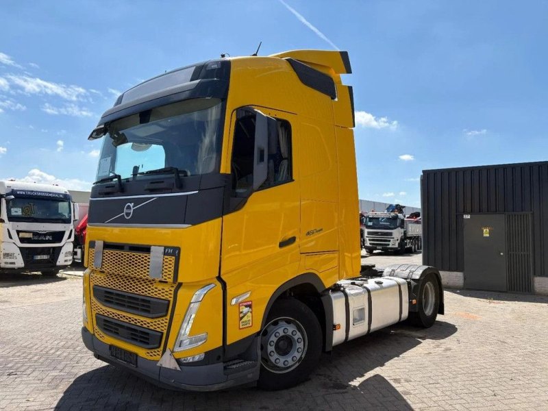 Volvo FH 460 + NB chassis 2022 facelift + 5x in stock