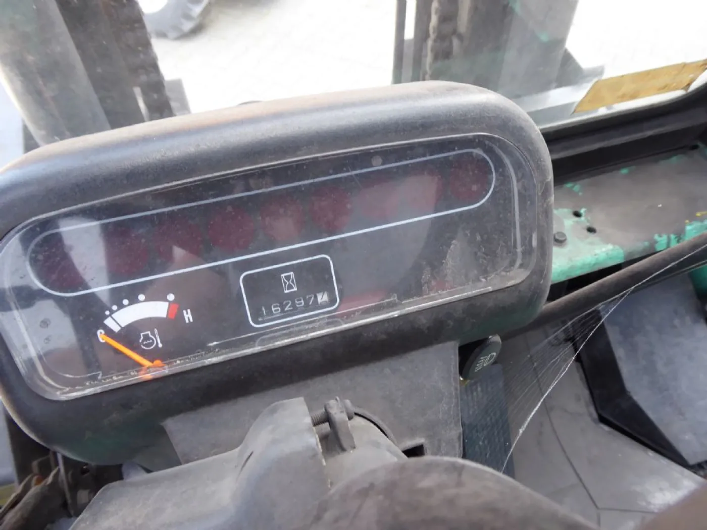 Mitsubishi FGC70K Kompaktstapler - 4